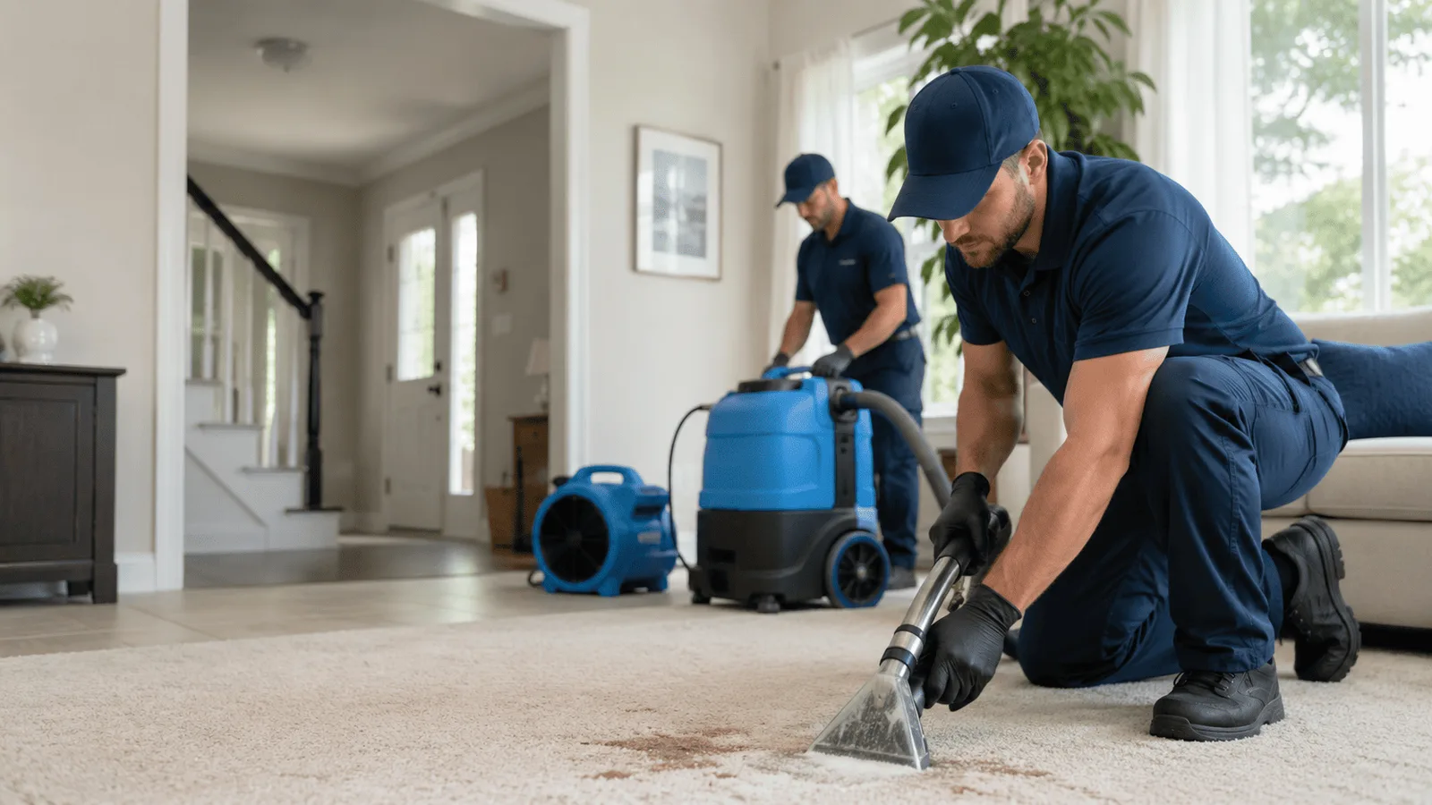 Pet Stain Carpet Cleaning in Snow Hill, MD near me